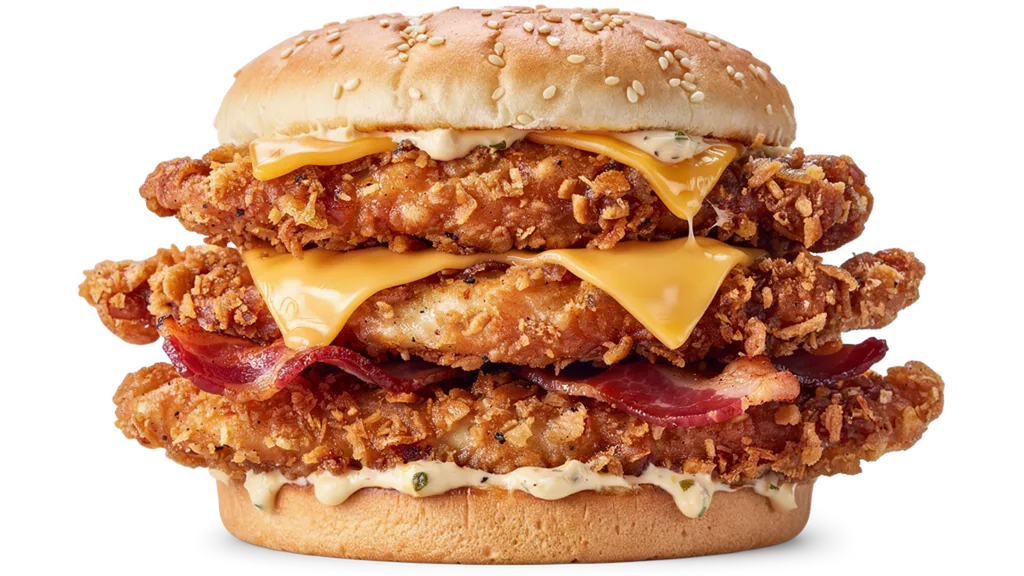 kfc secret menu