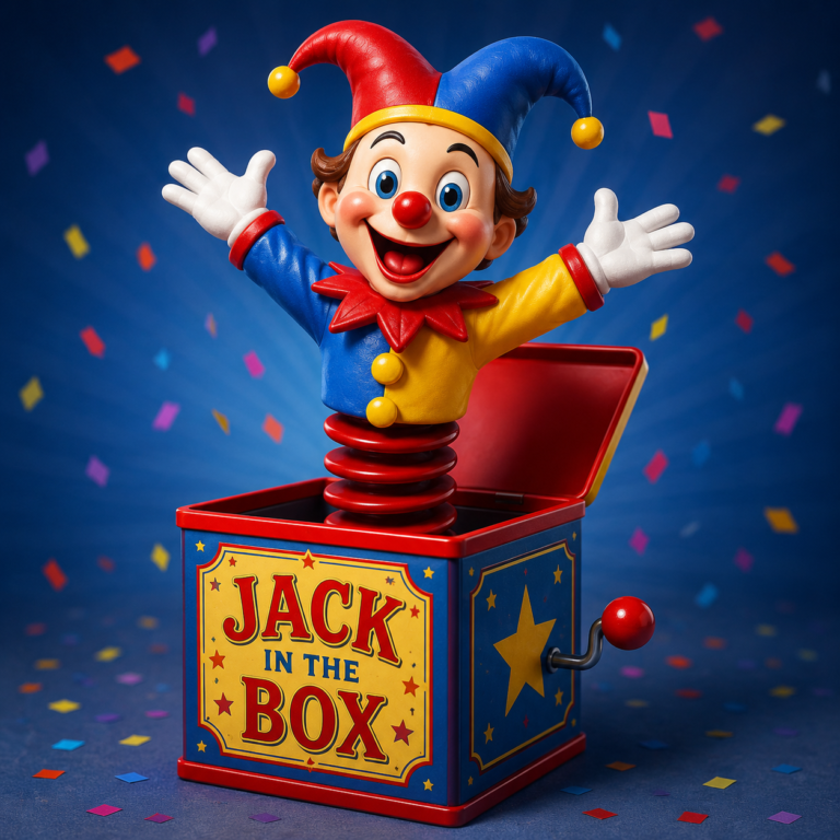 Jack in the box
